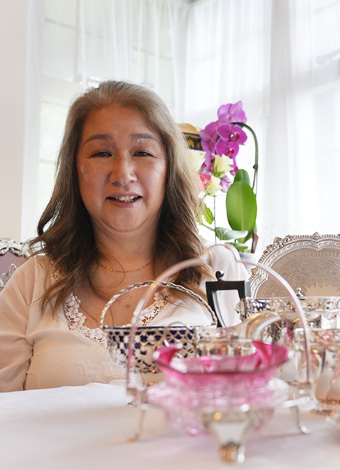 The Victorian Tea Room