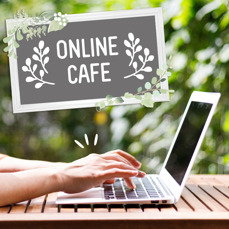 「OCHANOKO CAFE ONLINE」はじめました