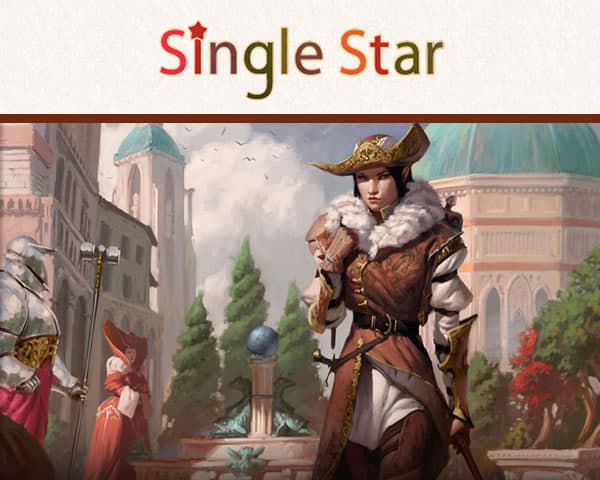 SINGLE STAR