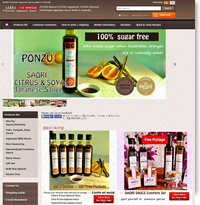 SAORI Premium Japanese Sauce